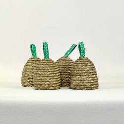 Retro ggevarmere (st a' 4 stk)