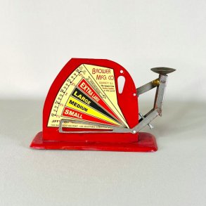 Vintage æggevægt 