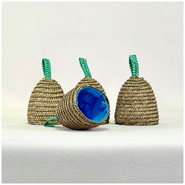 Retro ggevarmere (st a' 4 stk)