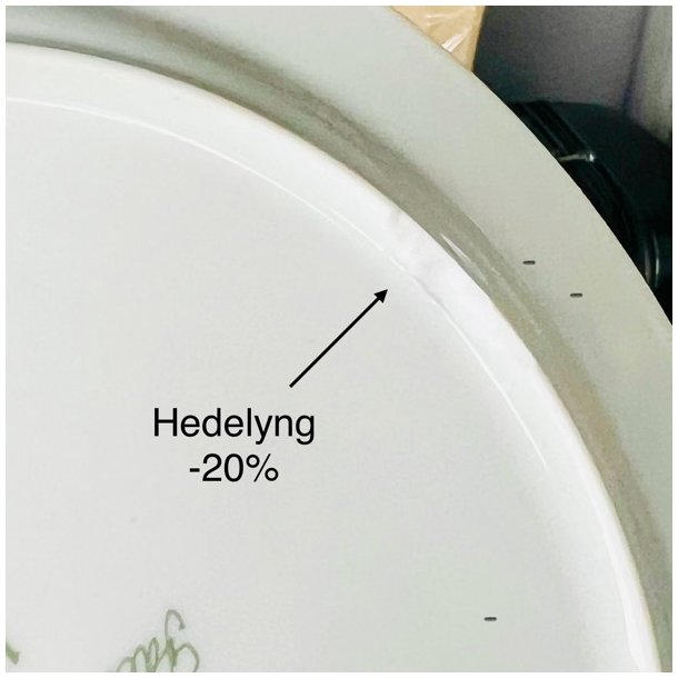 Platte - Flora Danica