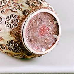 Gulvvase - West Germany Scheurich 265-42 Europe Line