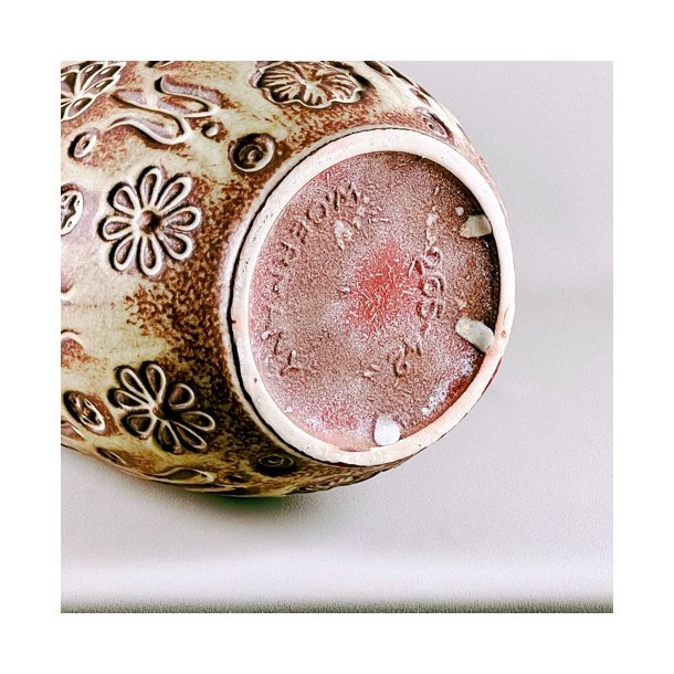 Gulvvase - West Germany Scheurich 265-42 Europe Line