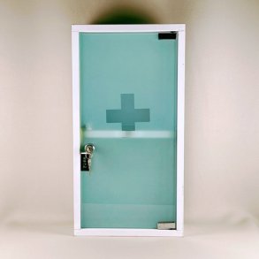 Gl. fransk medicinskab 