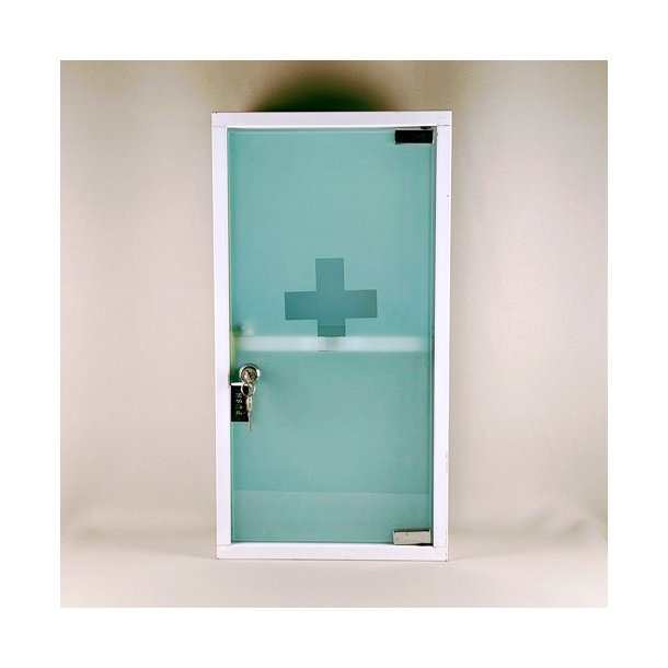 Gl. fransk medicinskab 