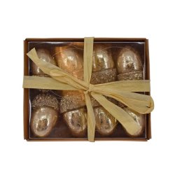 Agern til ophng (8 stk) 