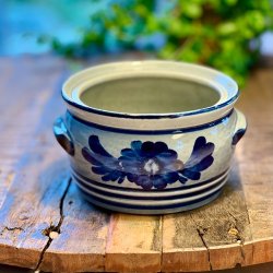 Sildeskl - Aksini bl blomst