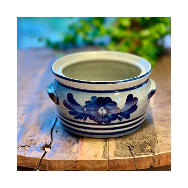 Sildeskl - Aksini bl blomst