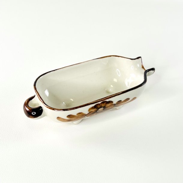 Leverpostejform - Aksini brun 