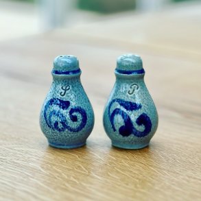 Salt & peber st - stentj