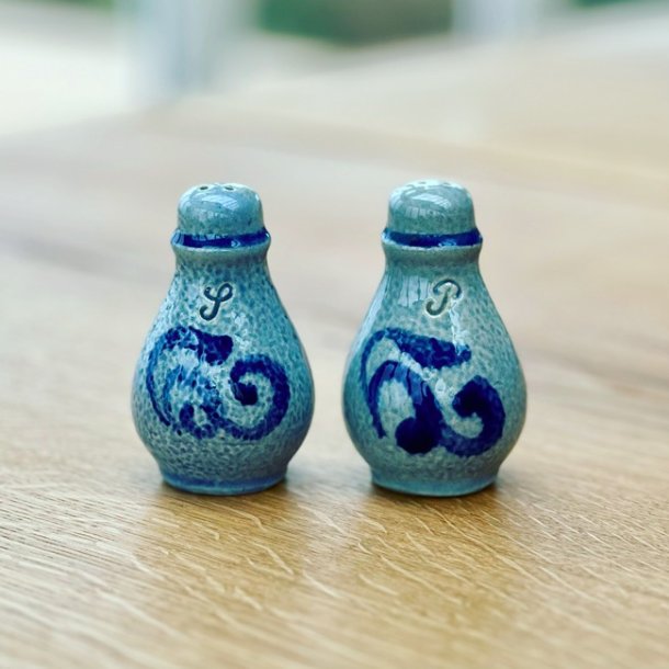 Salt &amp; peber st - stentj