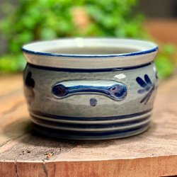 Sildeskl - Aksini bl blomst