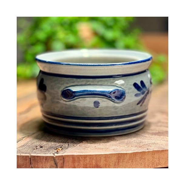 Sildeskl - Aksini bl blomst