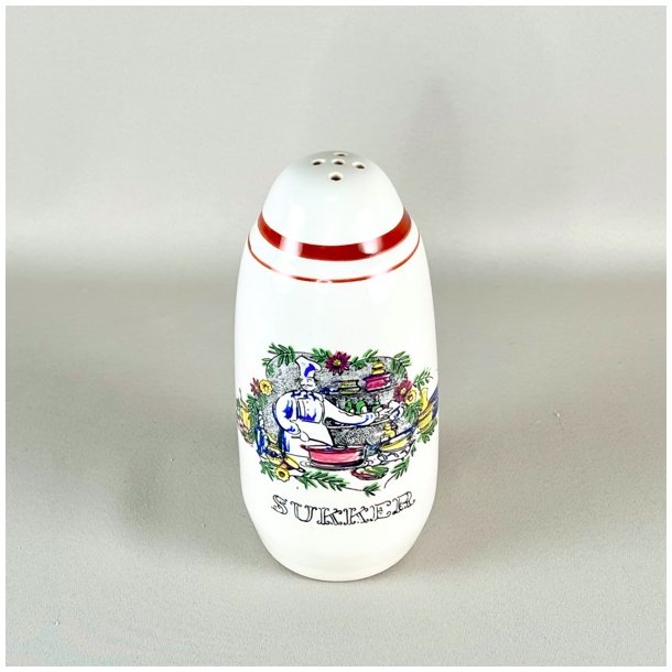 Sukkerstrer - aksini