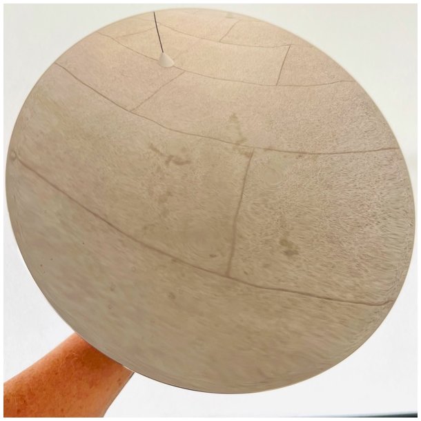 Alessi "Les Ministres" fad af Philippe Starck