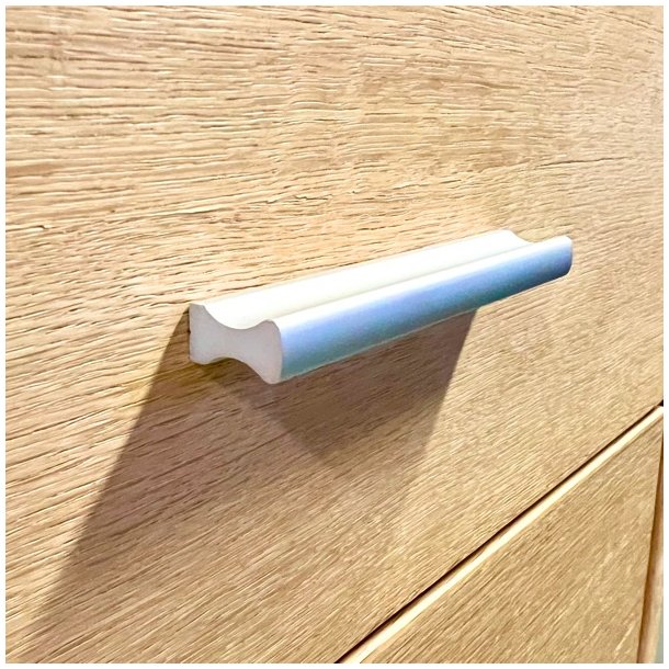 Mbelgreb - aluminium (genbrug)