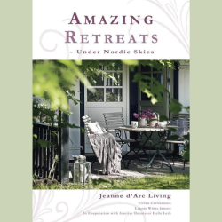 Amazing Retreats (hardcover) 
