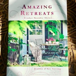 Amazing Retreats (hardcover) 
