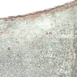 Antik kdkse m/trskaft