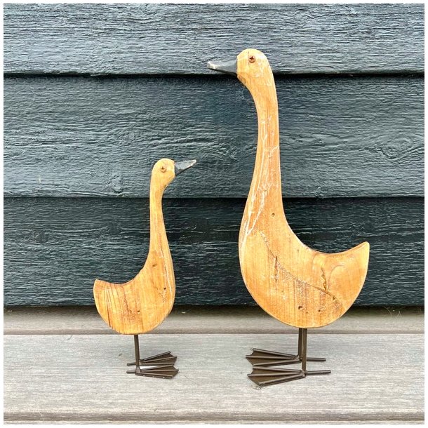 And i drivtmmer og metal - stor