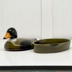 Fransk pateform Michel Caugant and