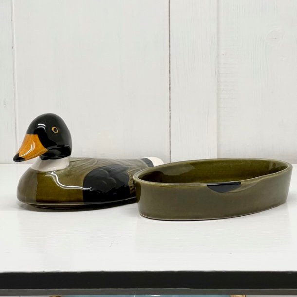 Fransk pateform Michel Caugant and