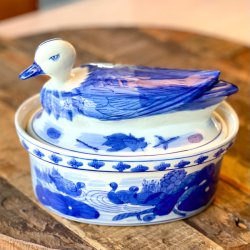 Andekrukke til pat - stor