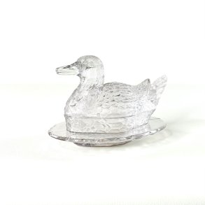 Andekrukke - vintage i glas