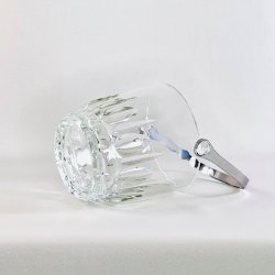 Isspand - vintage med blade