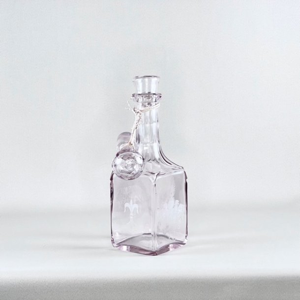 Karaffel - vintage fra Slovakiet 