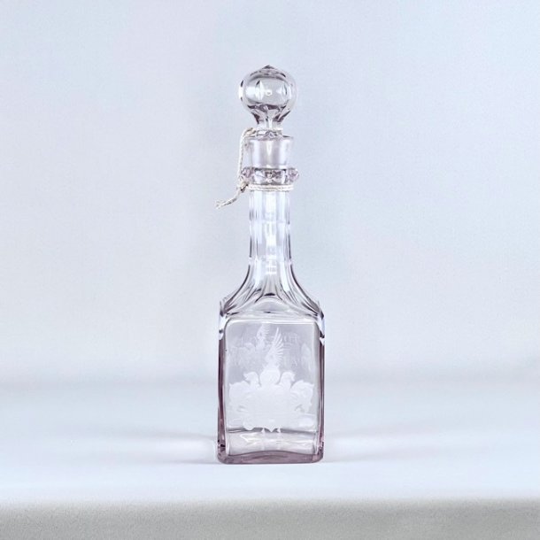 Karaffel - vintage fra Slovakiet 