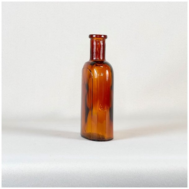 Brune medicinflasker