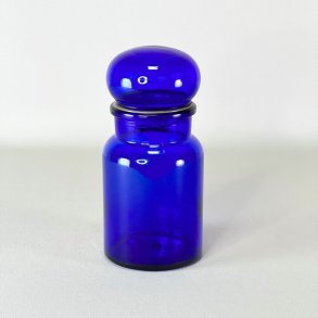 Apotekerglas - belgiske, bl 