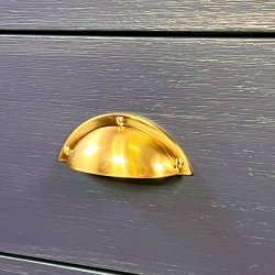 Kommode med 6 skuffer - SOLGT