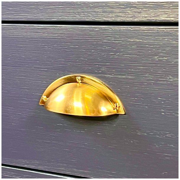 Kommode med 6 skuffer - SOLGT