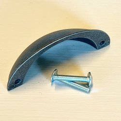 Sklegreb - apotekergreb, tin 