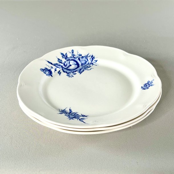 Tallerken - 'Three Roses', Arabia of Finland