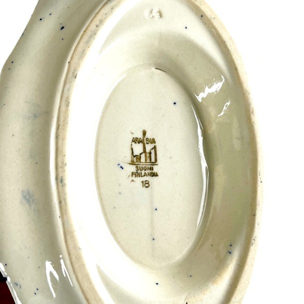 Sovsekande - Arabia of Finland