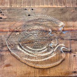 Fisketallerken - lille fra Arcopal 