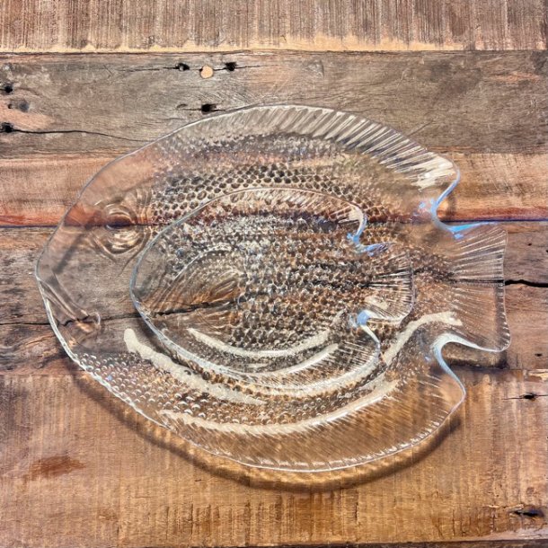 Fisketallerken - lille fra Arcopal 