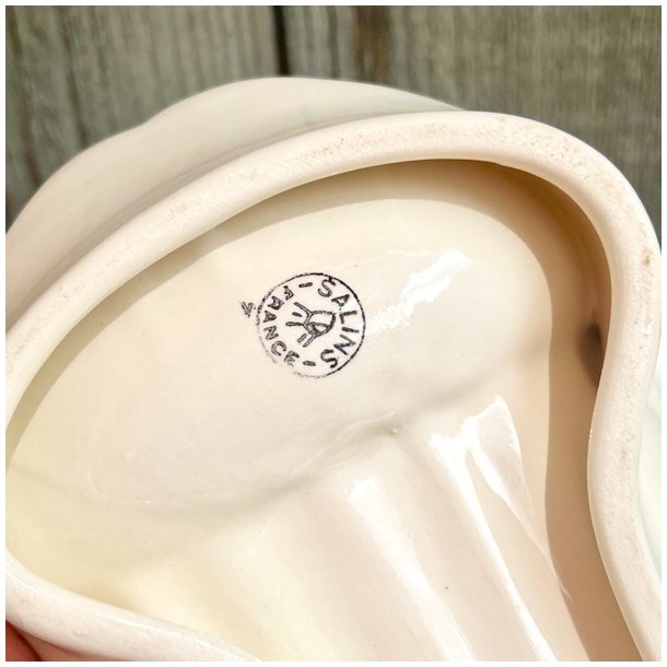 Aspargesfad - fransk, lyst m/asparges