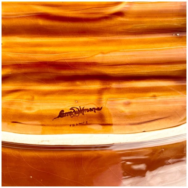 Aspargesfad - fransk, brunt