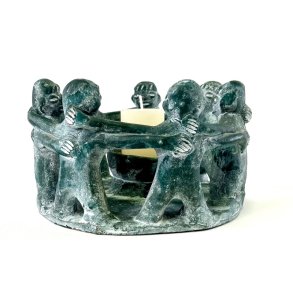 Lyseholder - venskabscirkel �22 cm
