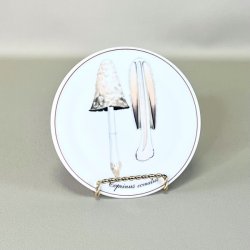 Bing &amp; Grndahl svampe platter 