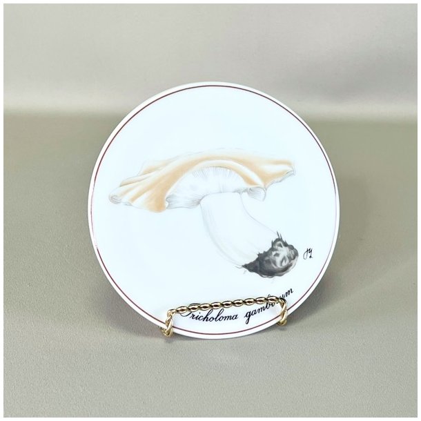 Bing &amp; Grndahl svampe platter 