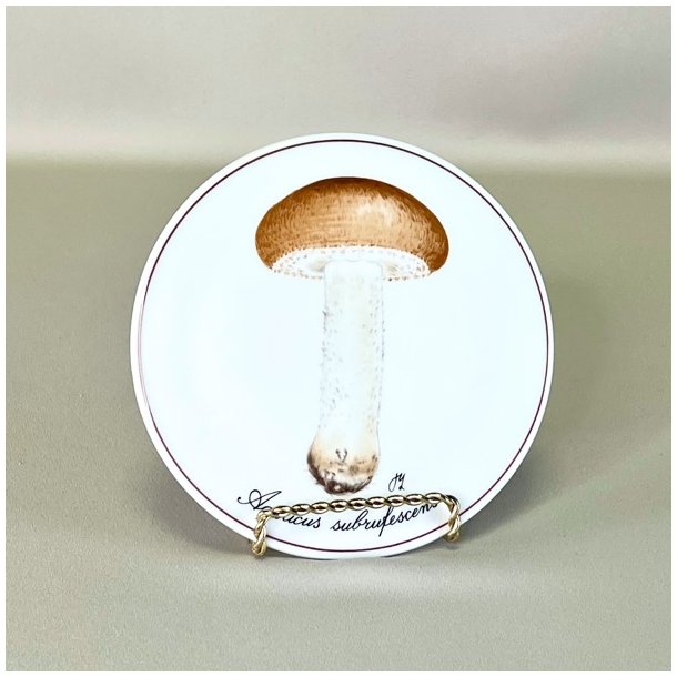 Bing &amp; Grndahl svampe platter 