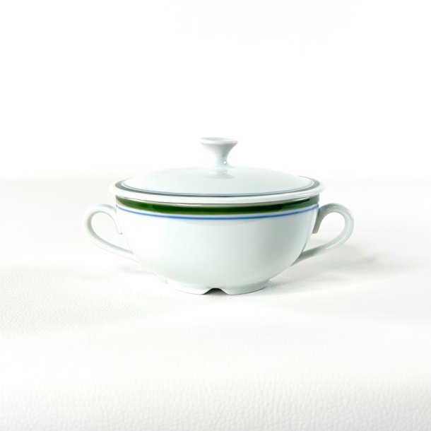 Suppesk�l m/l�g - Bing &amp; Gr�ndahl 768 m/gr�n kant