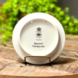 Bing &amp; Grndahl svampe platter 