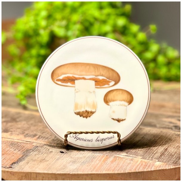 Bing &amp; Grndahl svampe platter 