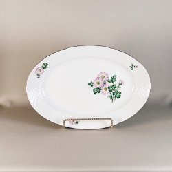 Serveringsfad B&G Chrysanthemum