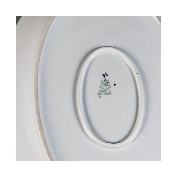 Serveringsfad B&G Chrysanthemum